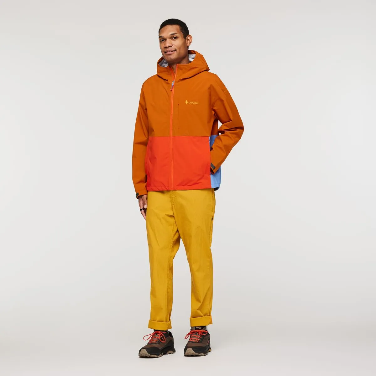 Men's Cielo Rain Jacket