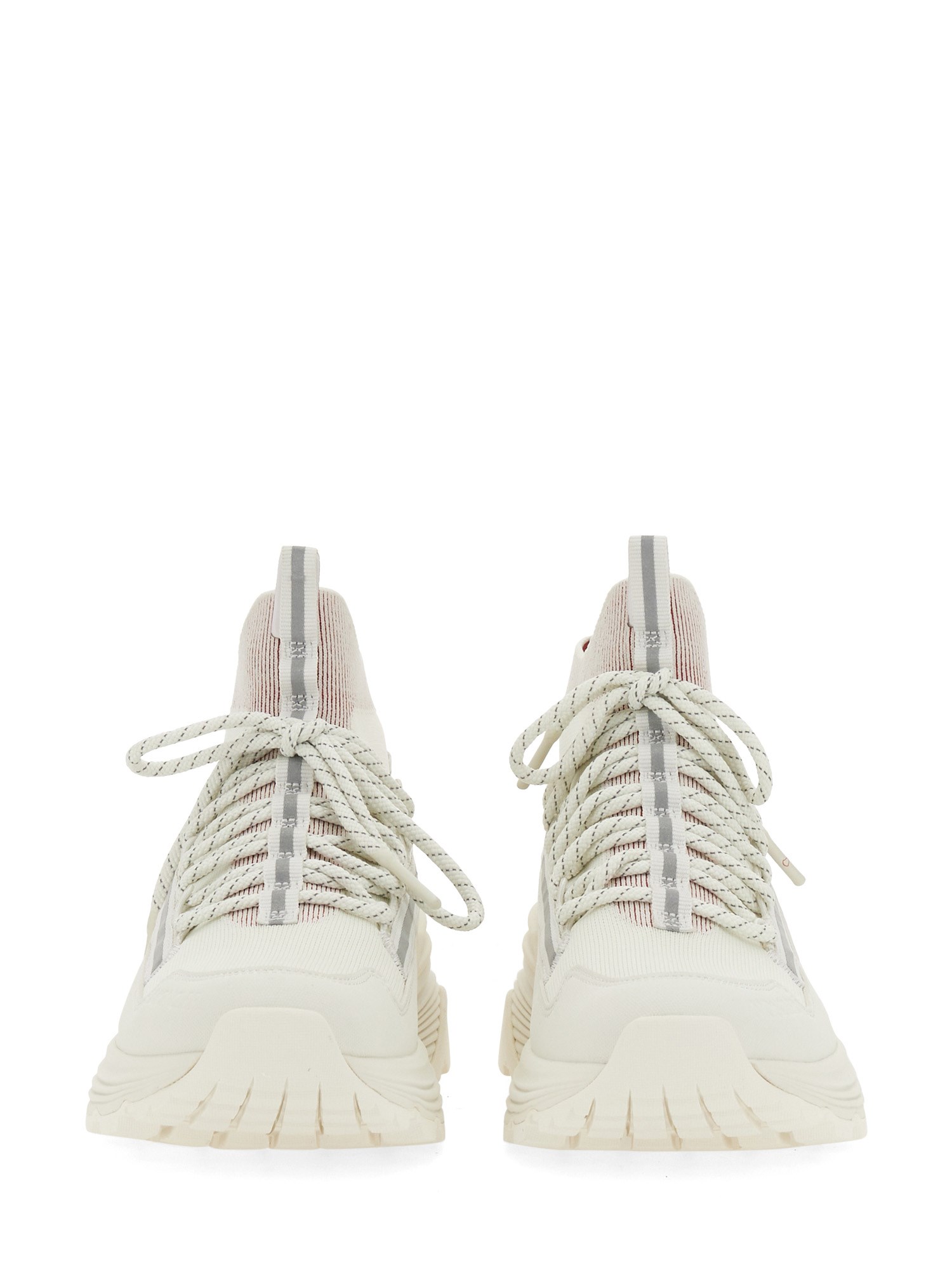 MONCLER    MONTE RUNNER HIGH SNEAKERS