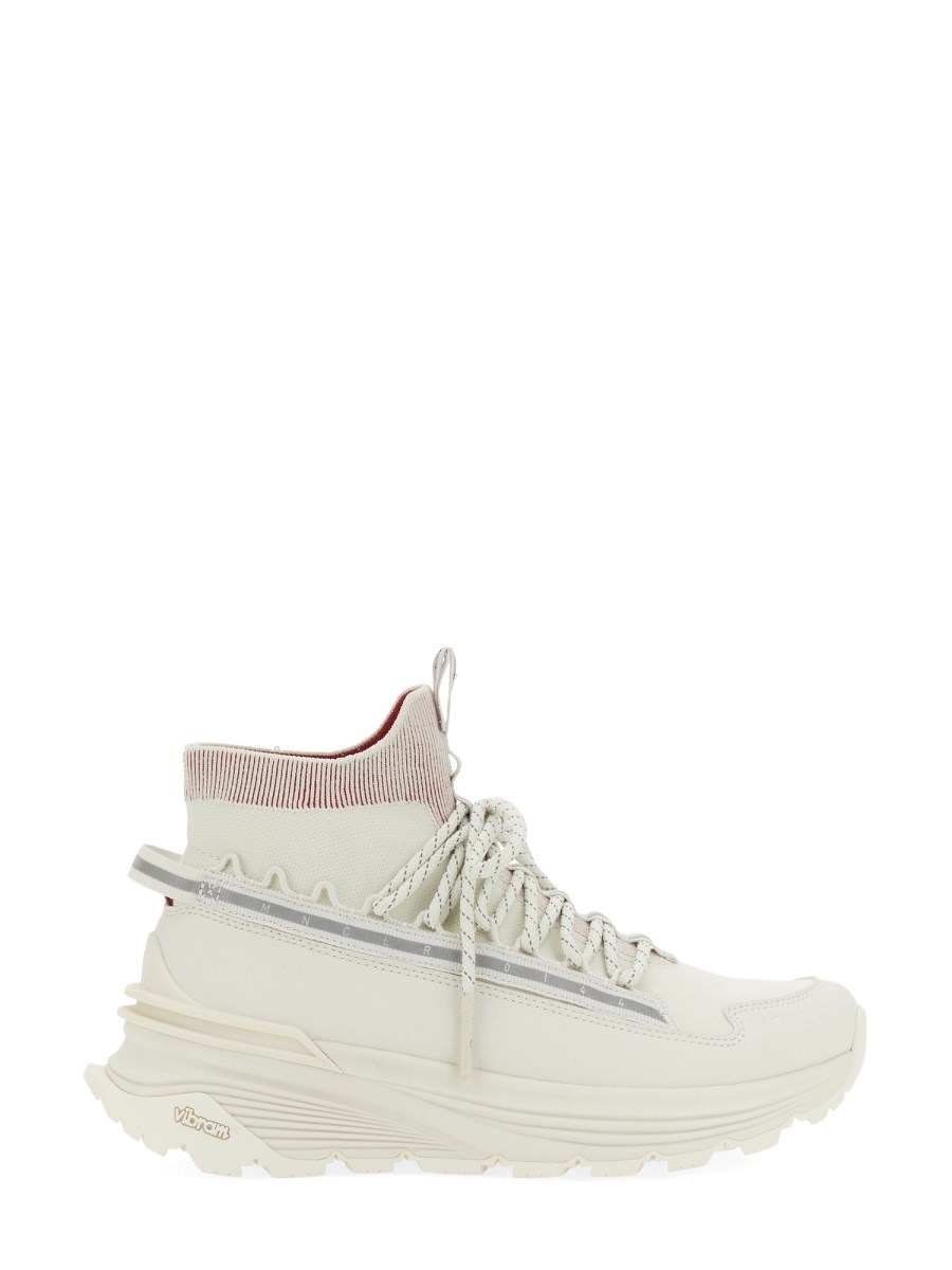 MONCLER    MONTE RUNNER HIGH SNEAKERS