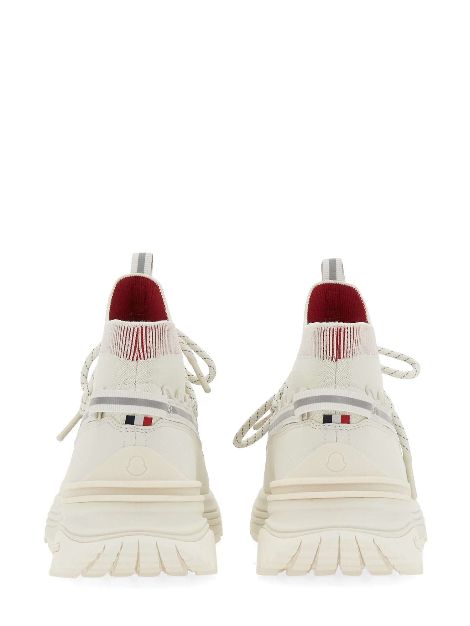 MONCLER    MONTE RUNNER HIGH SNEAKERS