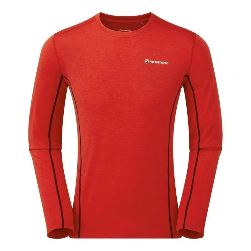 Montane  Dart Long Sleeve T-Shirt - T-shirt - Uomo