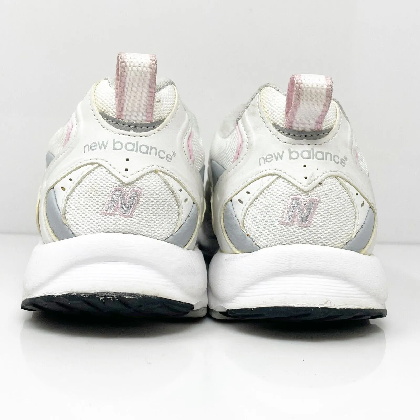 New Balance Womens 491 CWW491WP White Running Shoes Sneaker Size 10 B