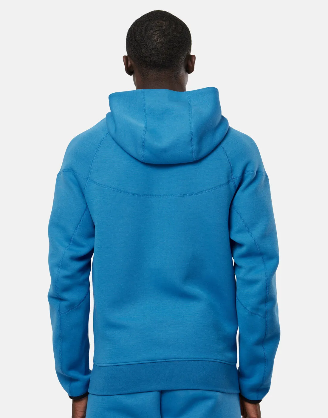 Nike Mens Tech Fleece Full Zip Hoodie