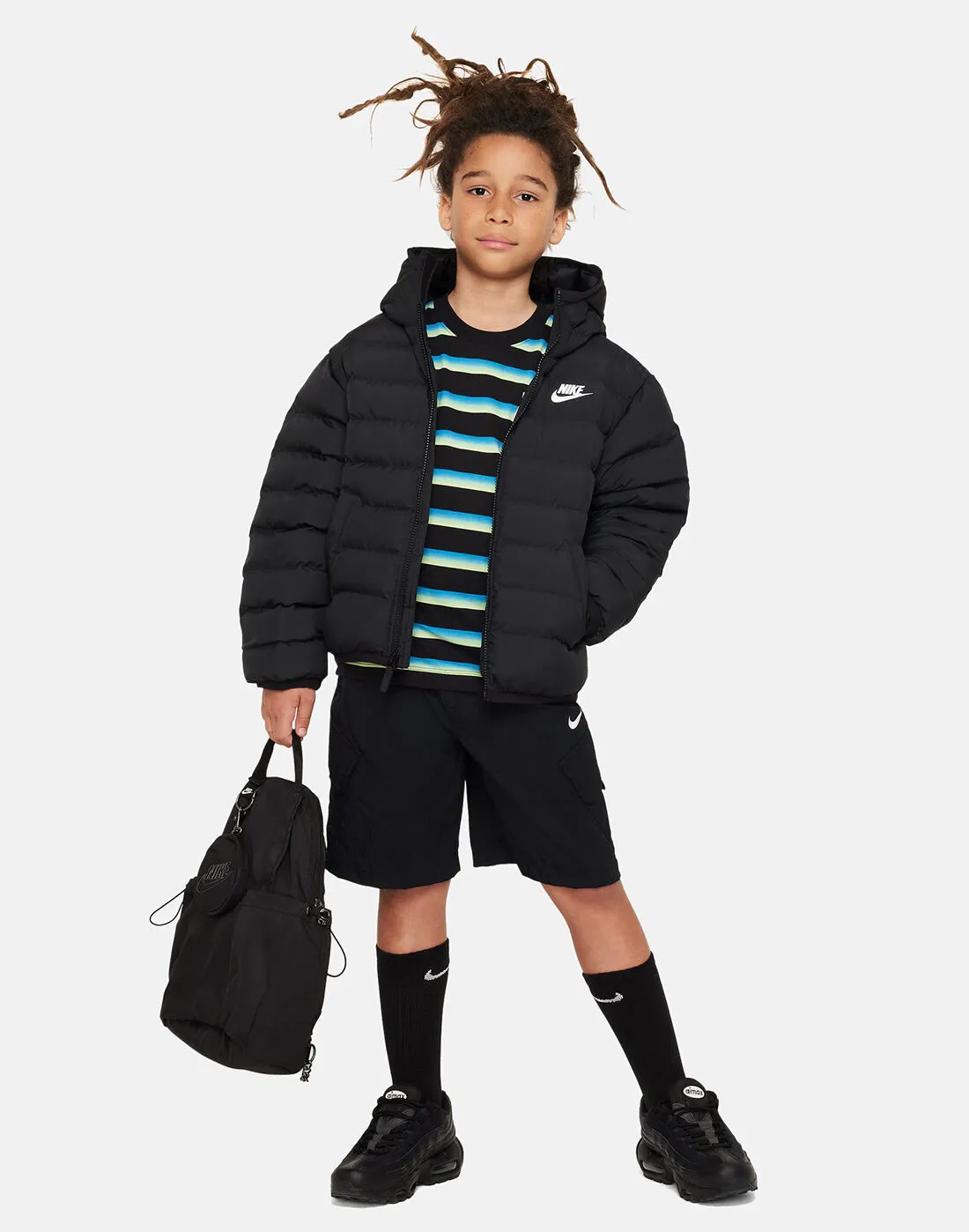 Nike Older Kids Synthetic Fill Jacket