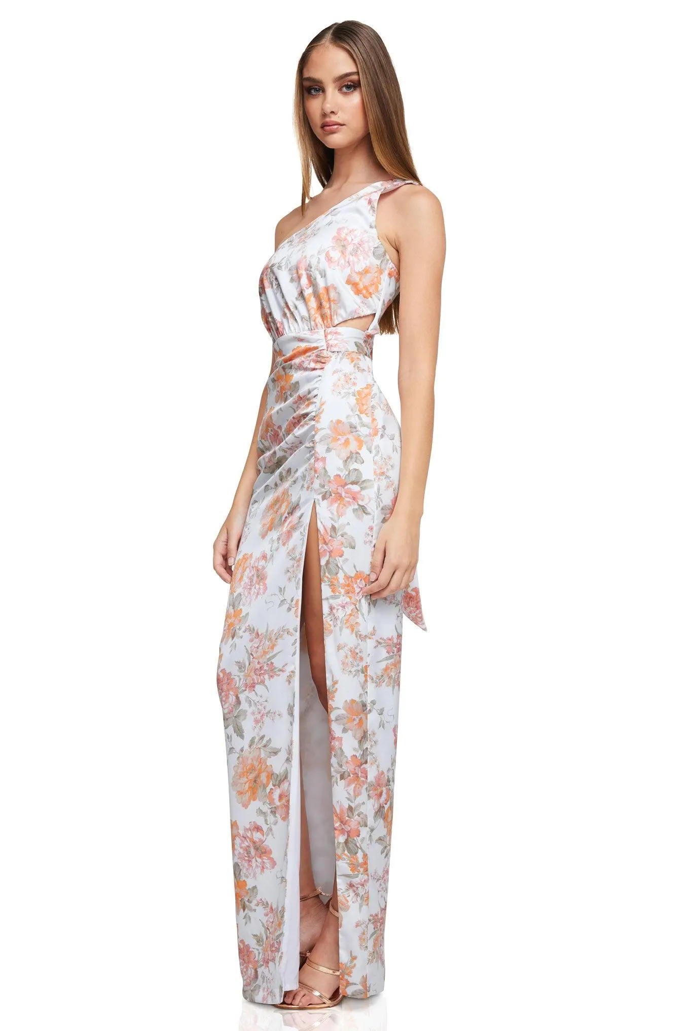 Nookie Utopia Gown - Floral