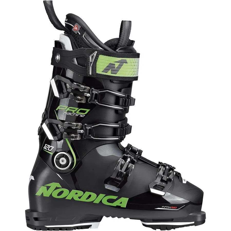 nordica promachine 120 ski boot