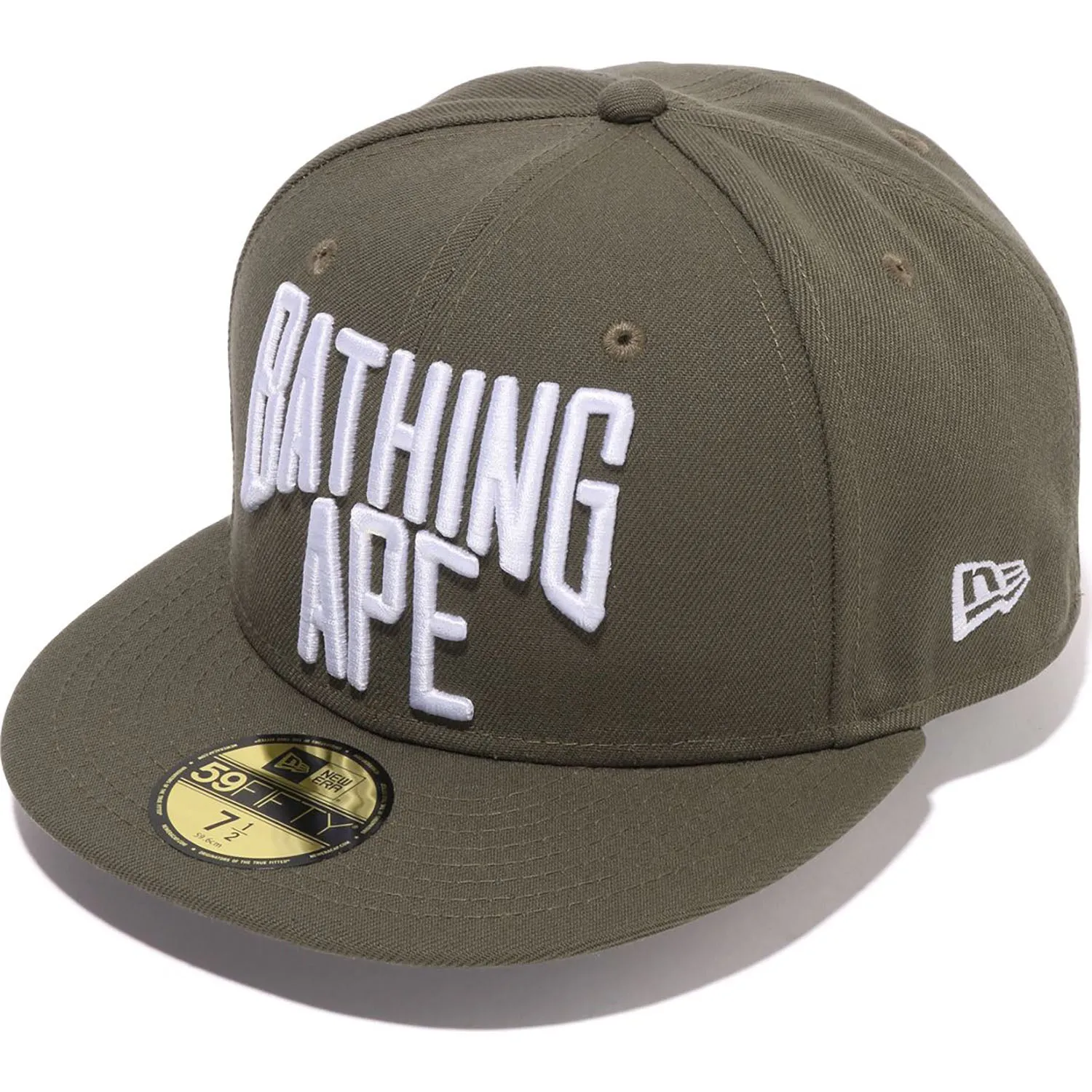 NYC LOGO NEW ERA 59FIFTY CAP MENS