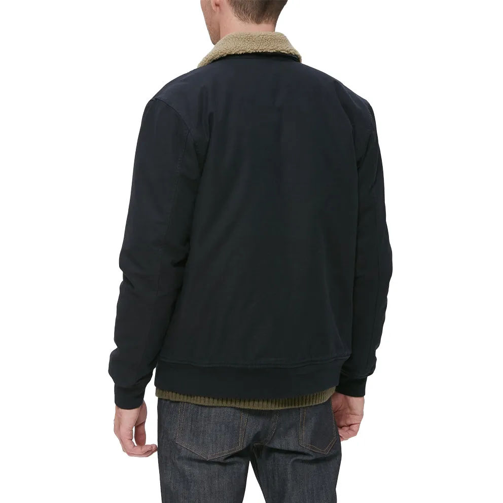 OBEY CLUBBER JACKET // BLACK