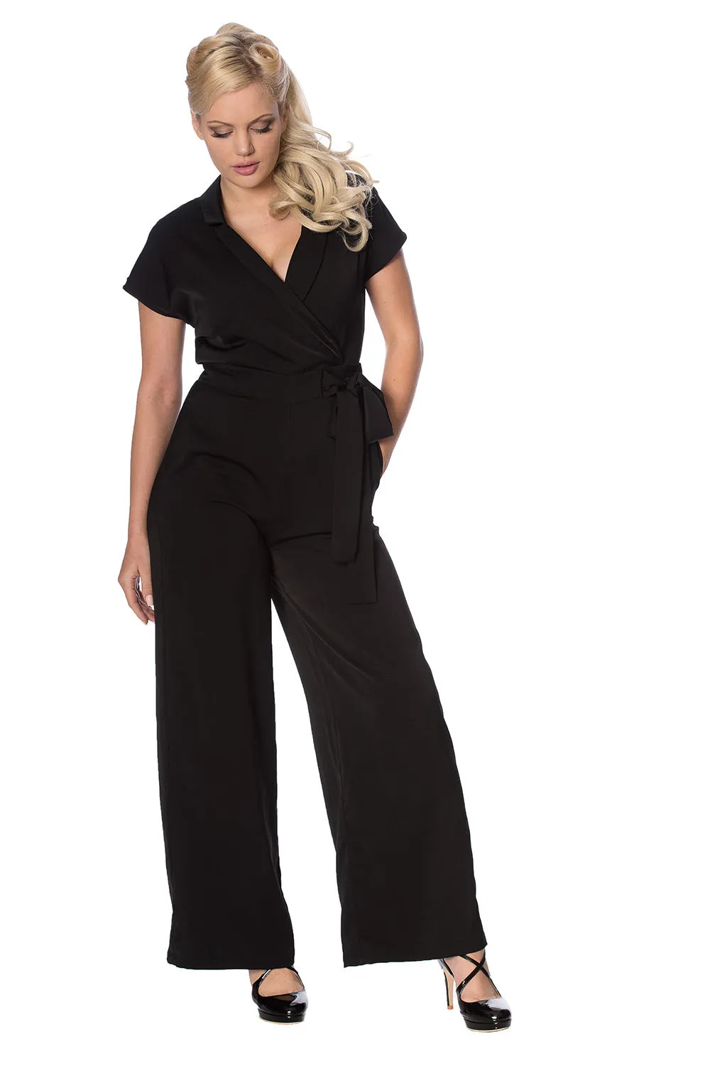 OCCASION JUMPSUIT