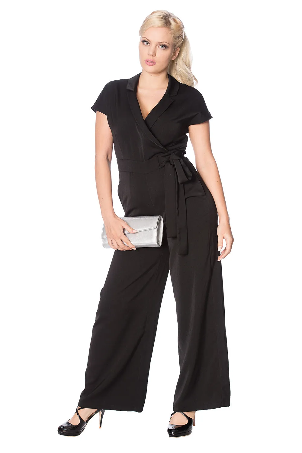 OCCASION JUMPSUIT