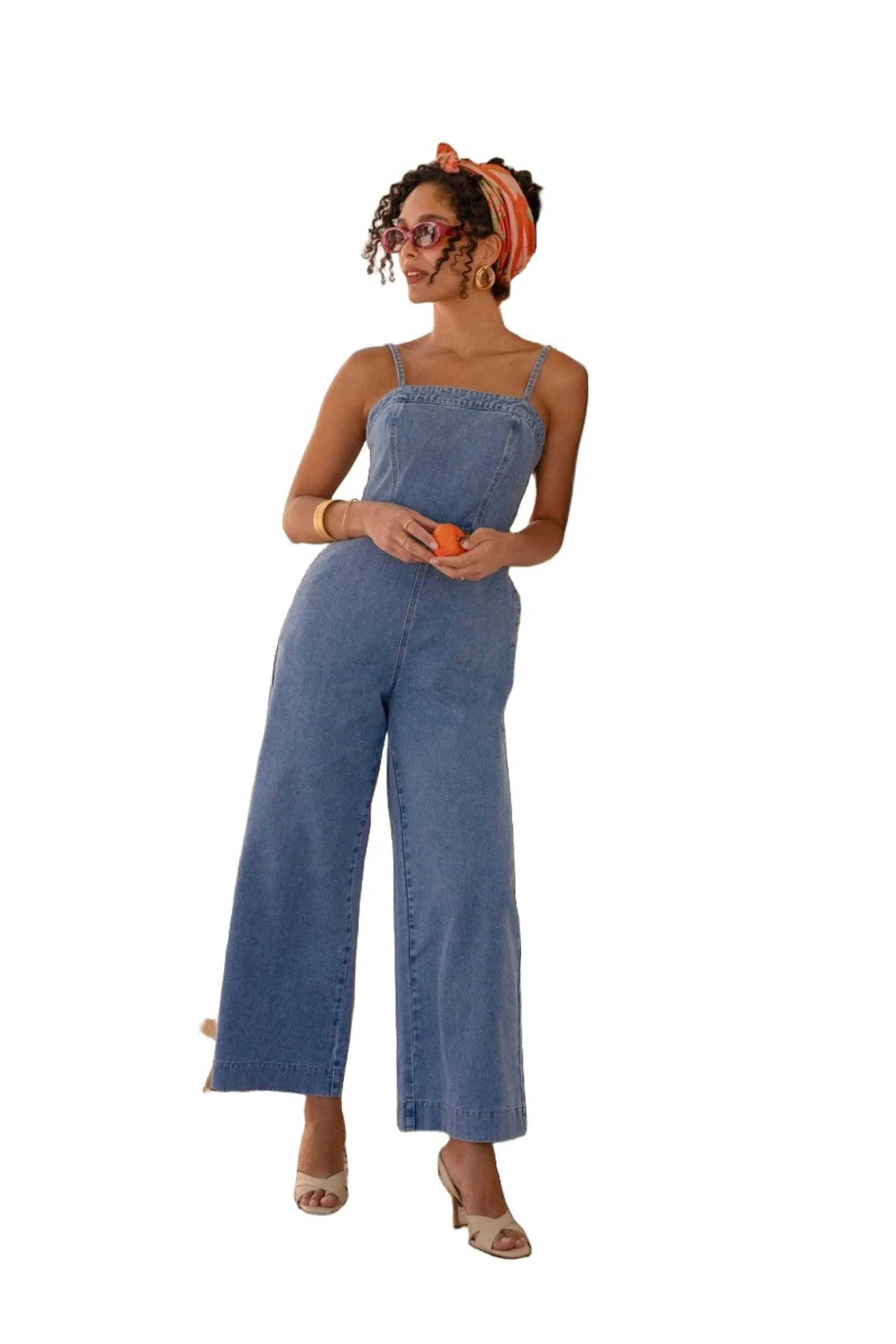 Oraije Paris Calliopee Jumpsuit