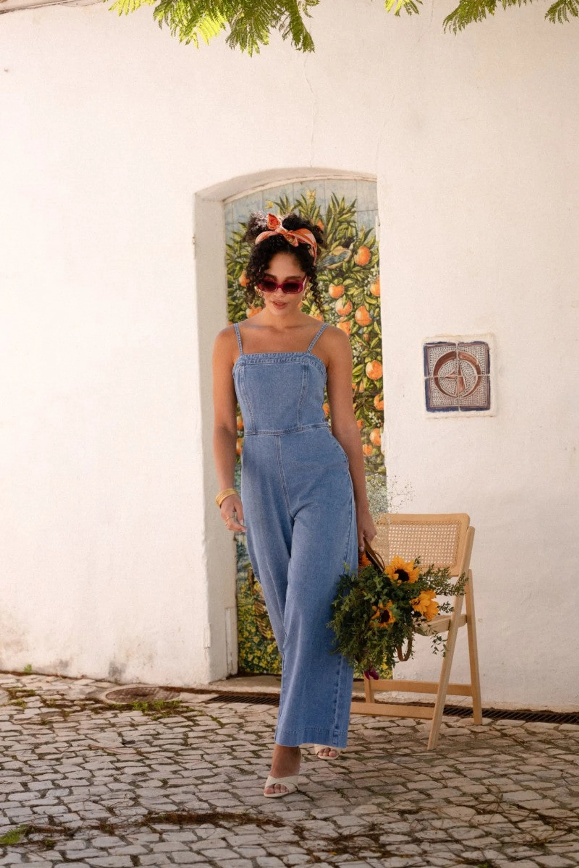 Oraije Paris Calliopee Jumpsuit