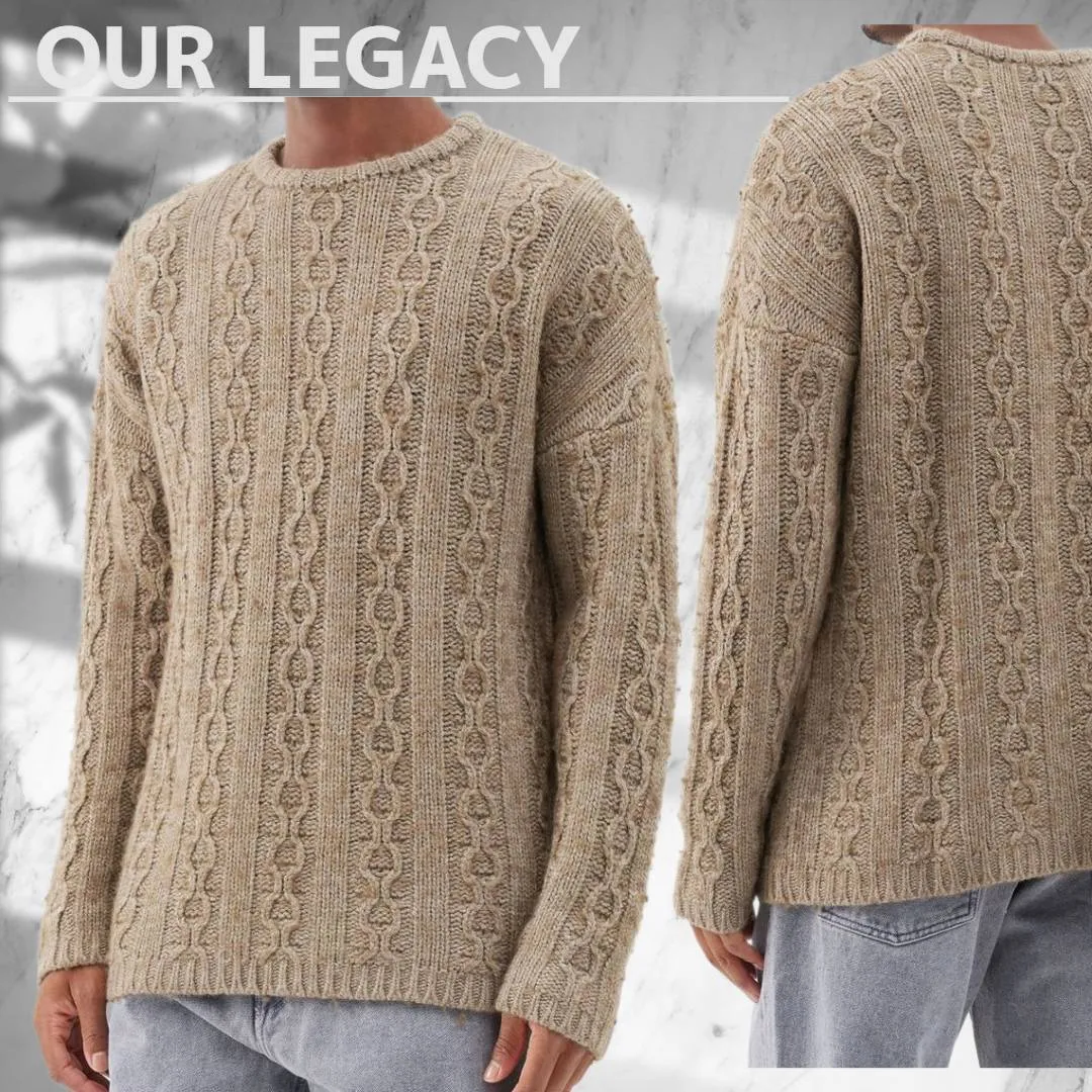 OUR LEGACY  |Street Style Sweaters