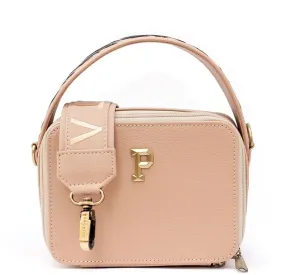 PARCHITA Vibra Nude Bag