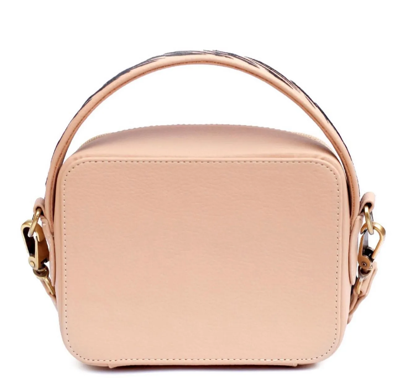 PARCHITA Vibra Nude Bag