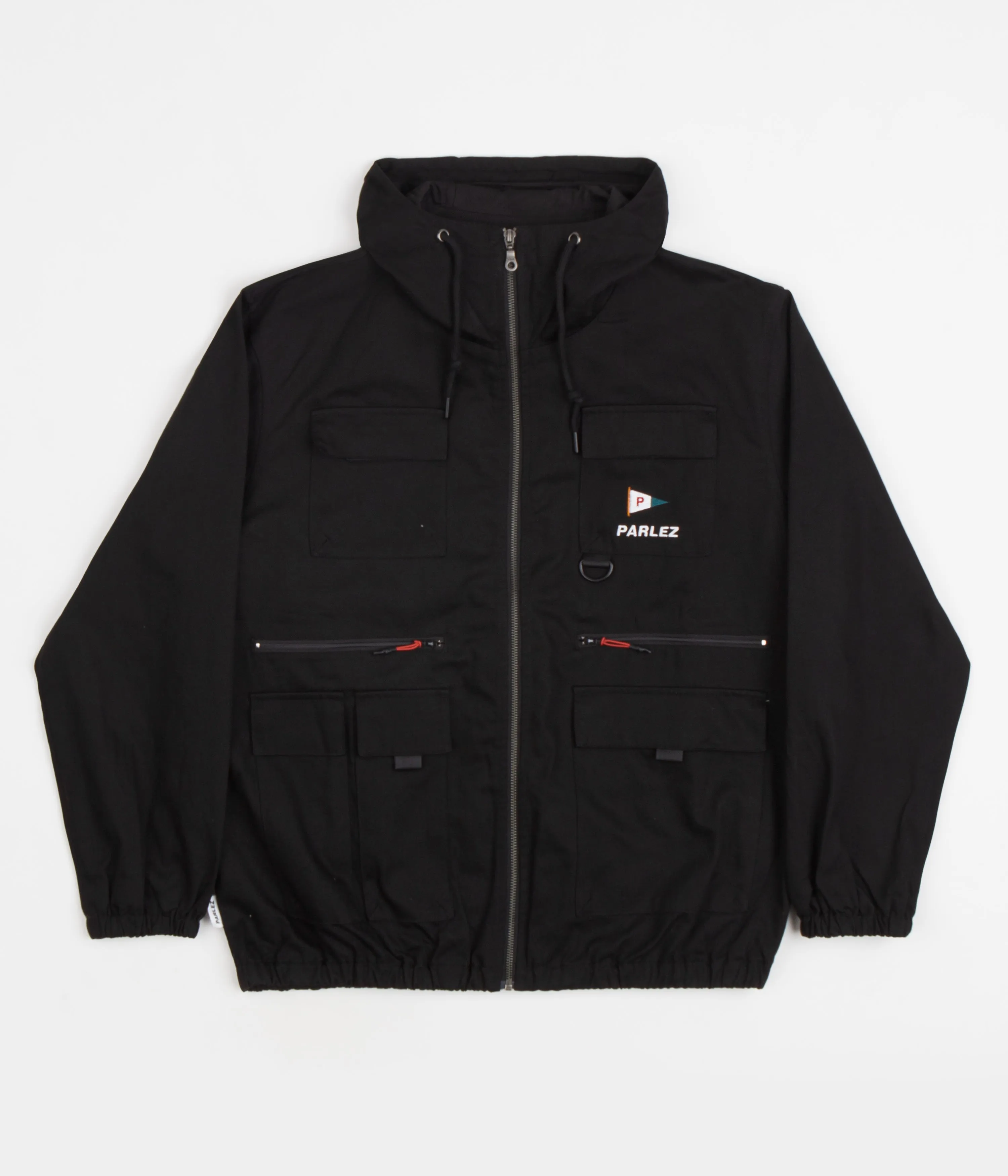 Parlez Bataka Jacket - Black