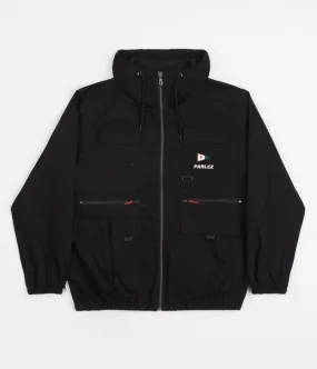 Parlez Bataka Jacket - Black