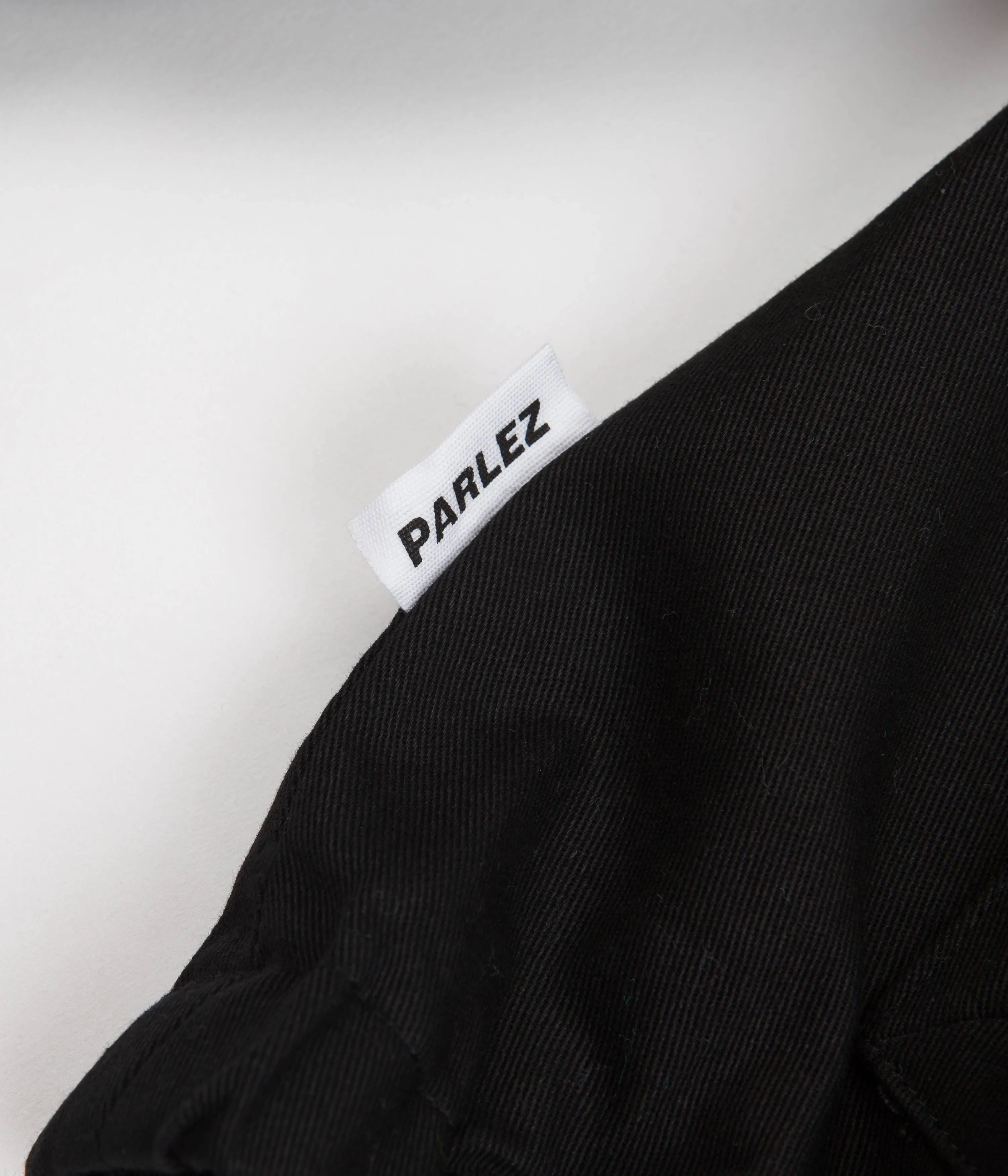 Parlez Bataka Jacket - Black