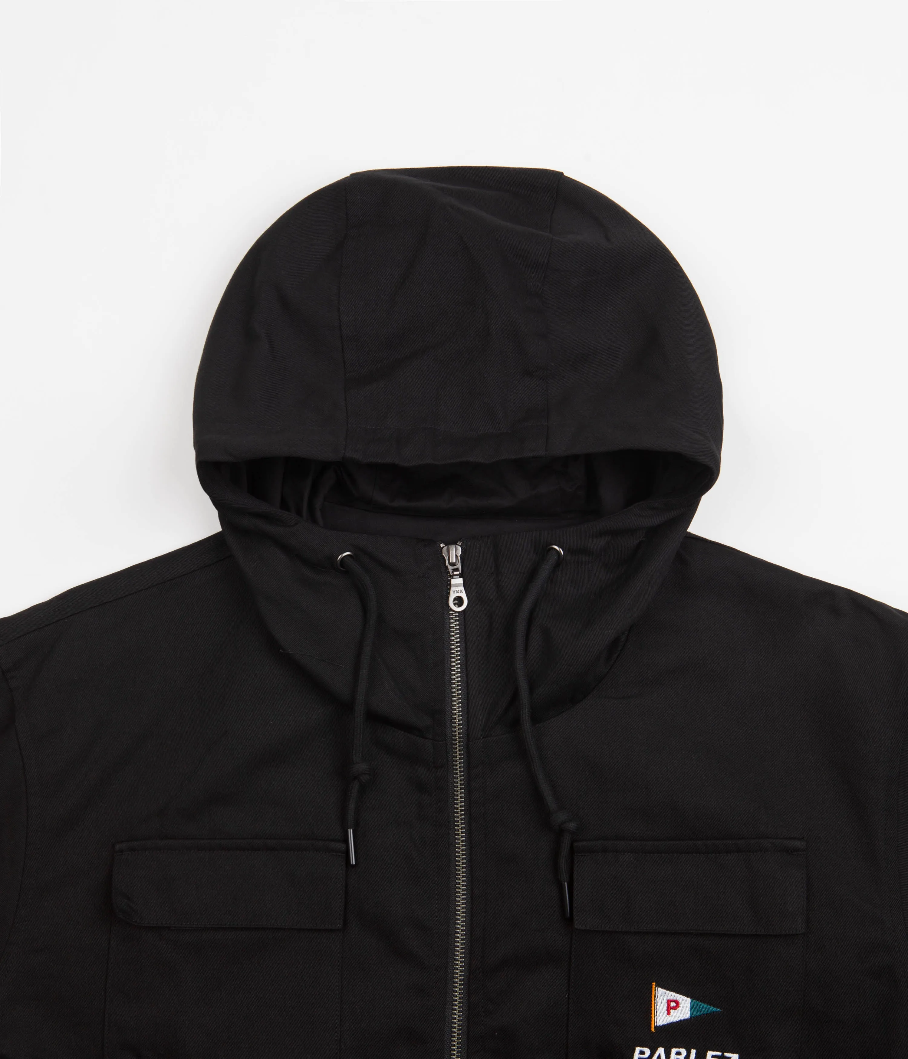 Parlez Bataka Jacket - Black