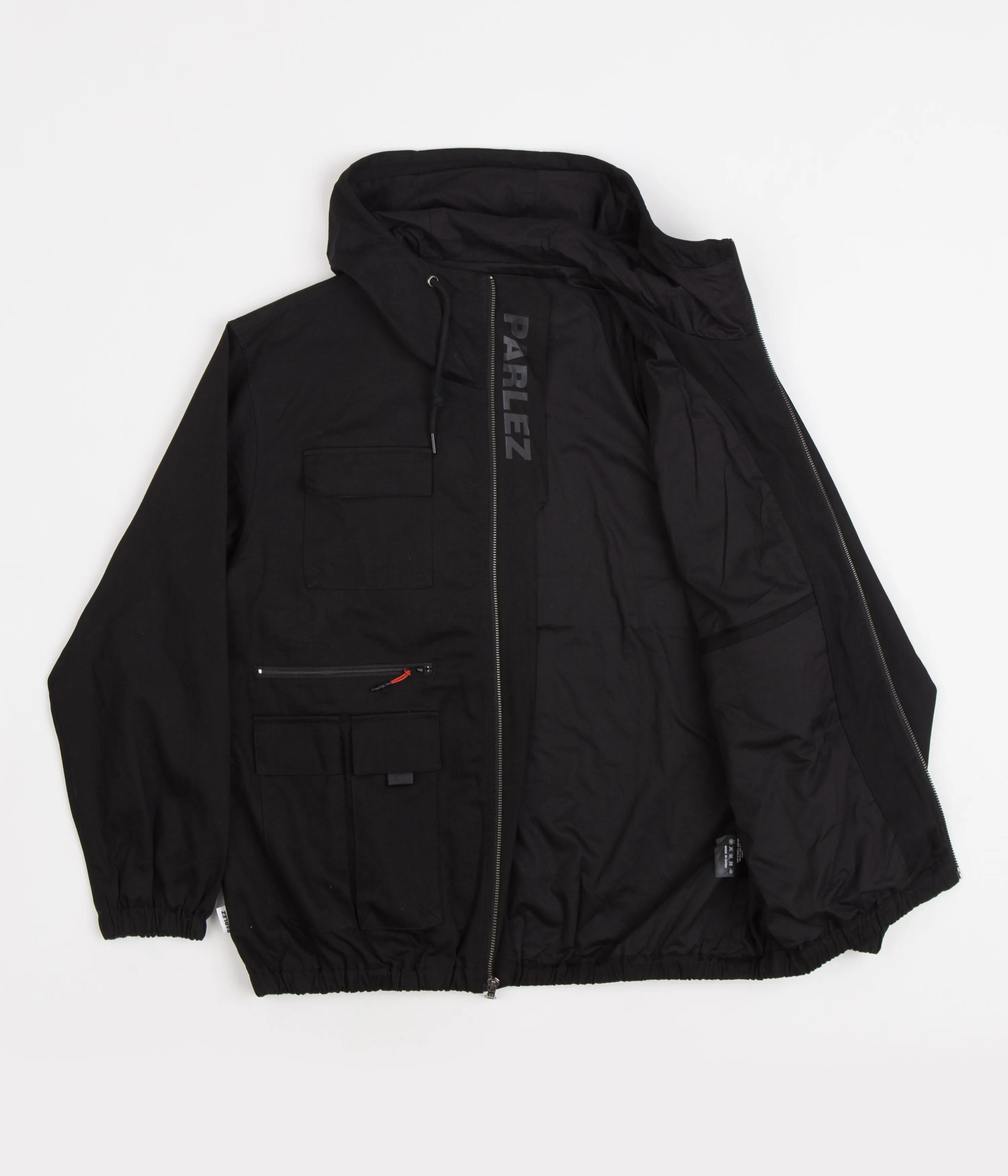 Parlez Bataka Jacket - Black