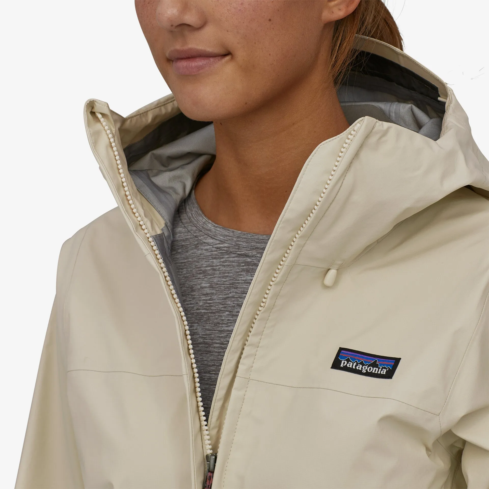 Patagonia Women's Torrentshell 3L Jacket - Dried Mango