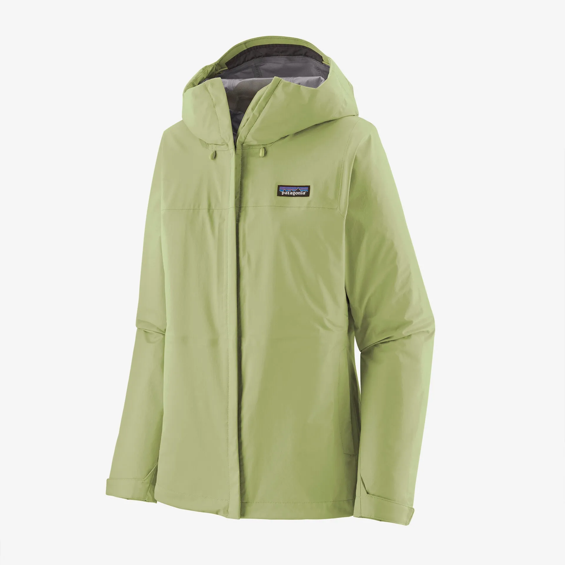 Patagonia Women's Torrentshell 3L Jacket - Friend Green