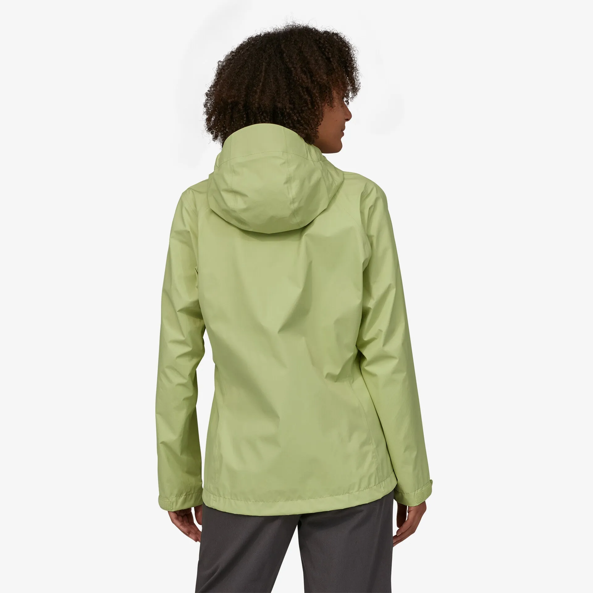 Patagonia Women's Torrentshell 3L Jacket - Friend Green