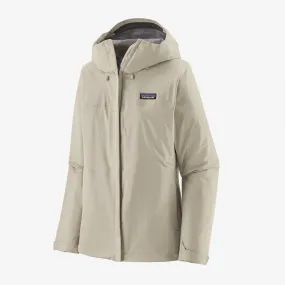 Patagonia Women's Torrentshell 3L Jacket - Wool White