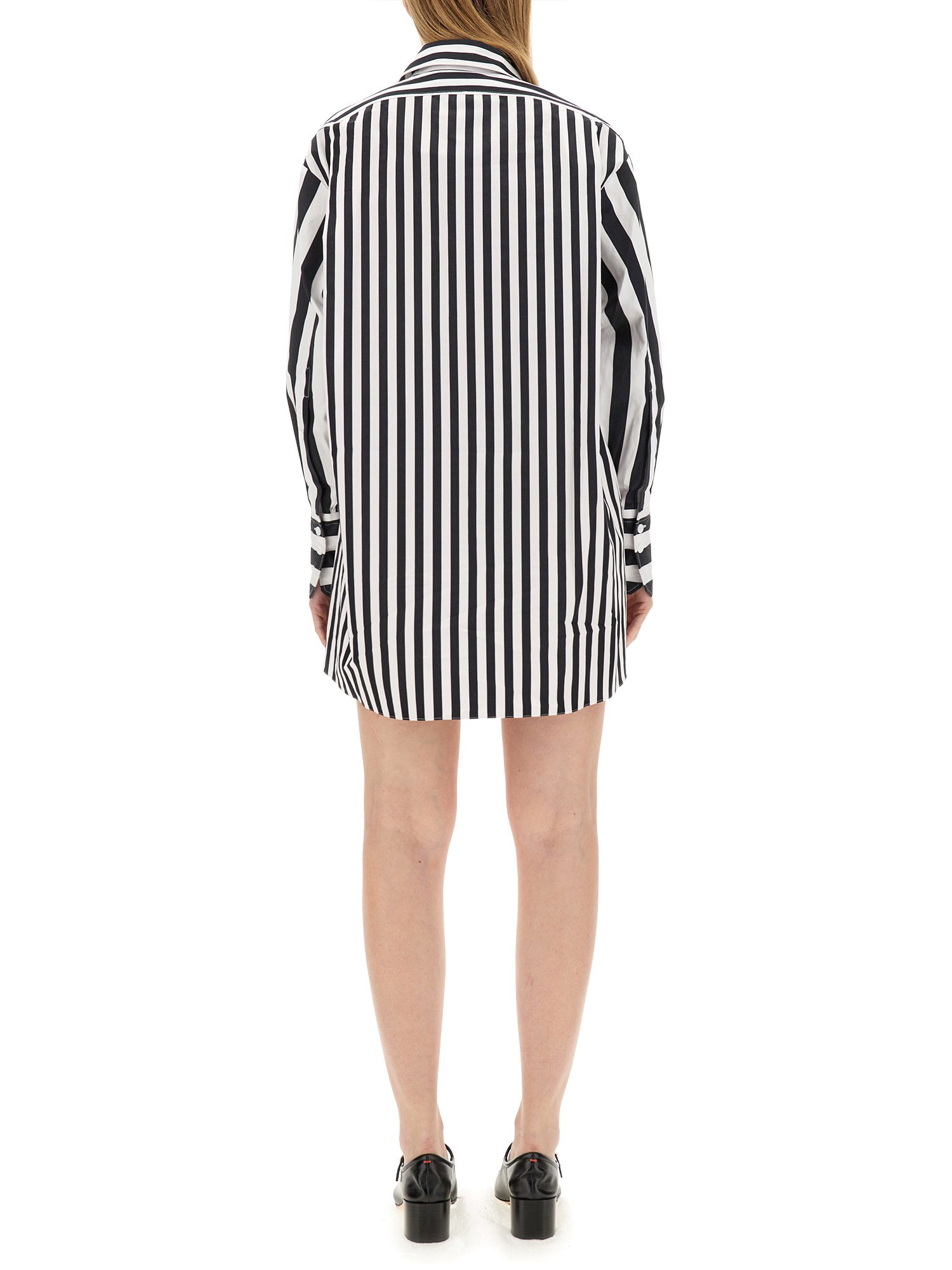 PATOU    SHIRT DRESS