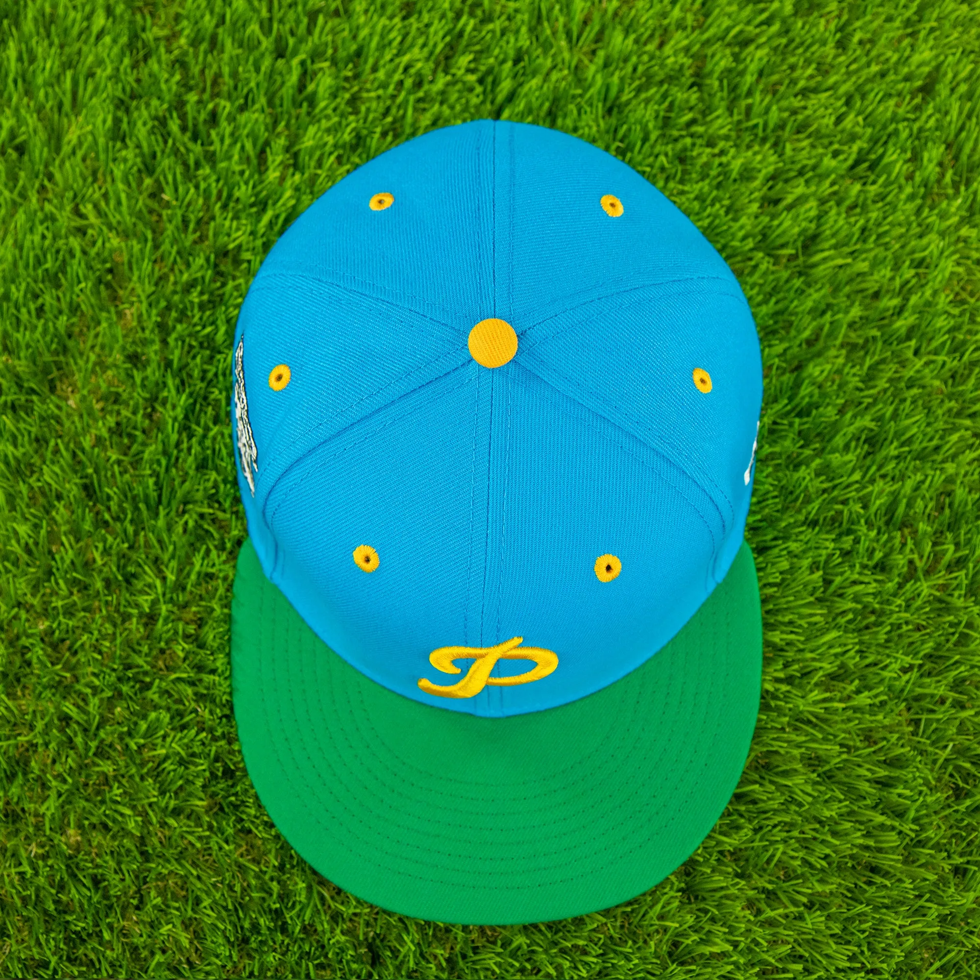 Philadelphia Phillies Cooperstown Ice Cream Pack 1952 All Star Game Side Patch 59Fifty Fitted Cap | Cap Swag Exclusive