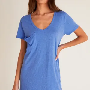 Pocket Tee Dress