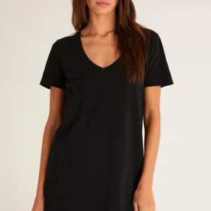 Pocket Tee Dress