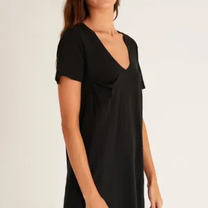 Pocket Tee Dress