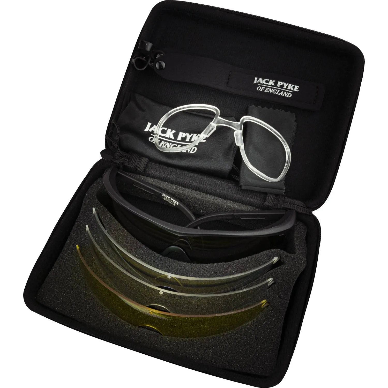 Pro Sport GP Shooting Glasses