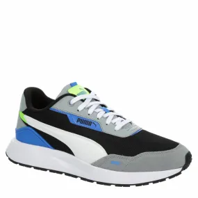 PUMA  MENS RUNTAMED PLUS SNEAKER