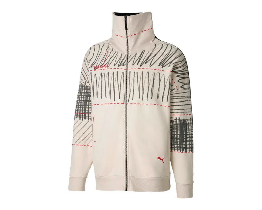 Puma X Michael Lau Two Face FZ Track Jacket