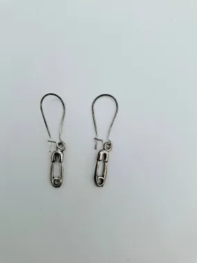 Punk Hoop Earrings