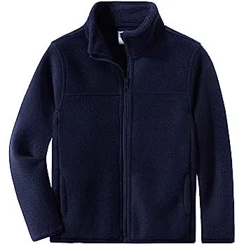 PW Fleece Jacket Navy