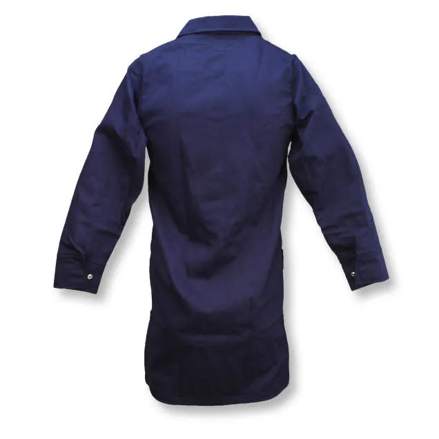 Radians Neese FR Cat 2 Navy Lab Coat