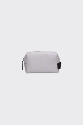 Rains Wash Bag Small W3 Flint