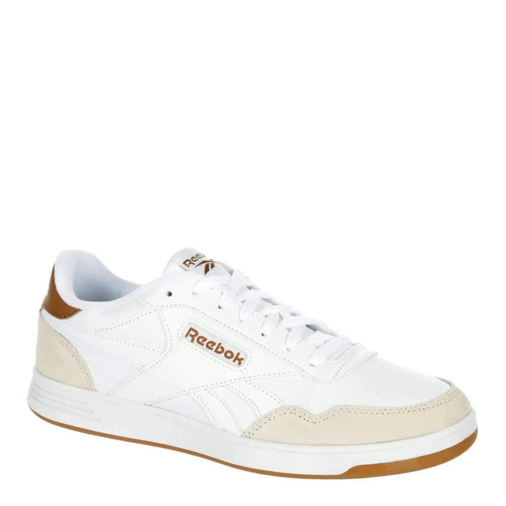 REEBOK  MENS COURT ADVANCE SNEAKER