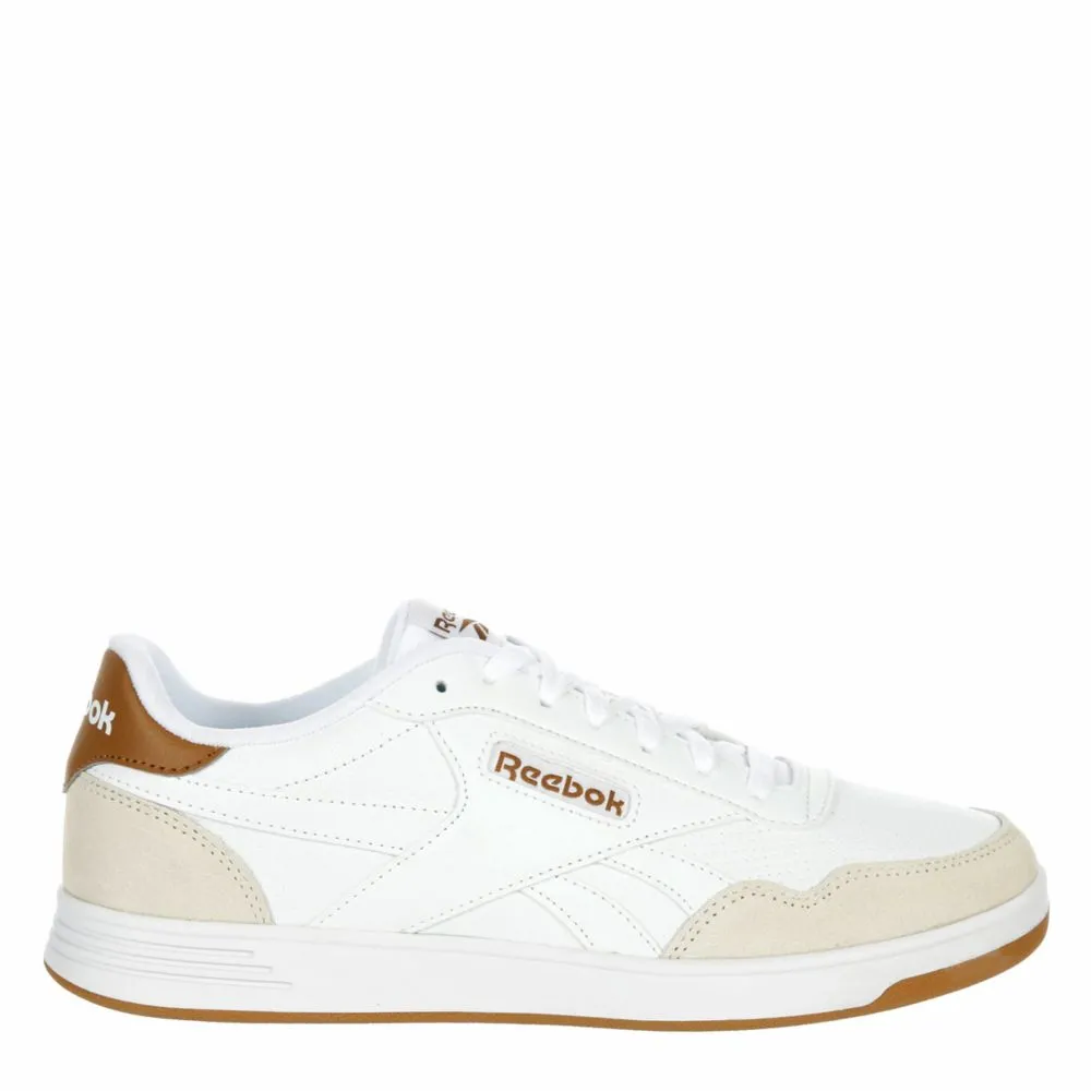 REEBOK  MENS COURT ADVANCE SNEAKER