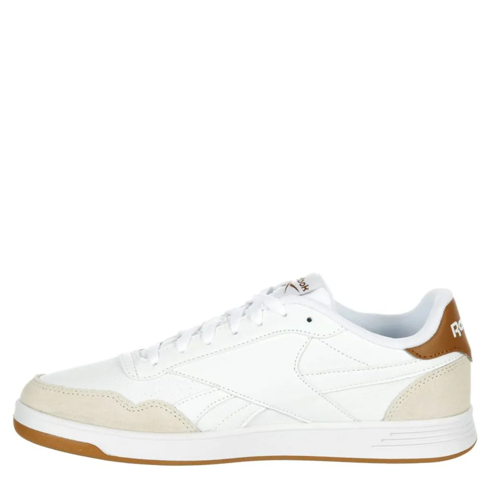 REEBOK  MENS COURT ADVANCE SNEAKER