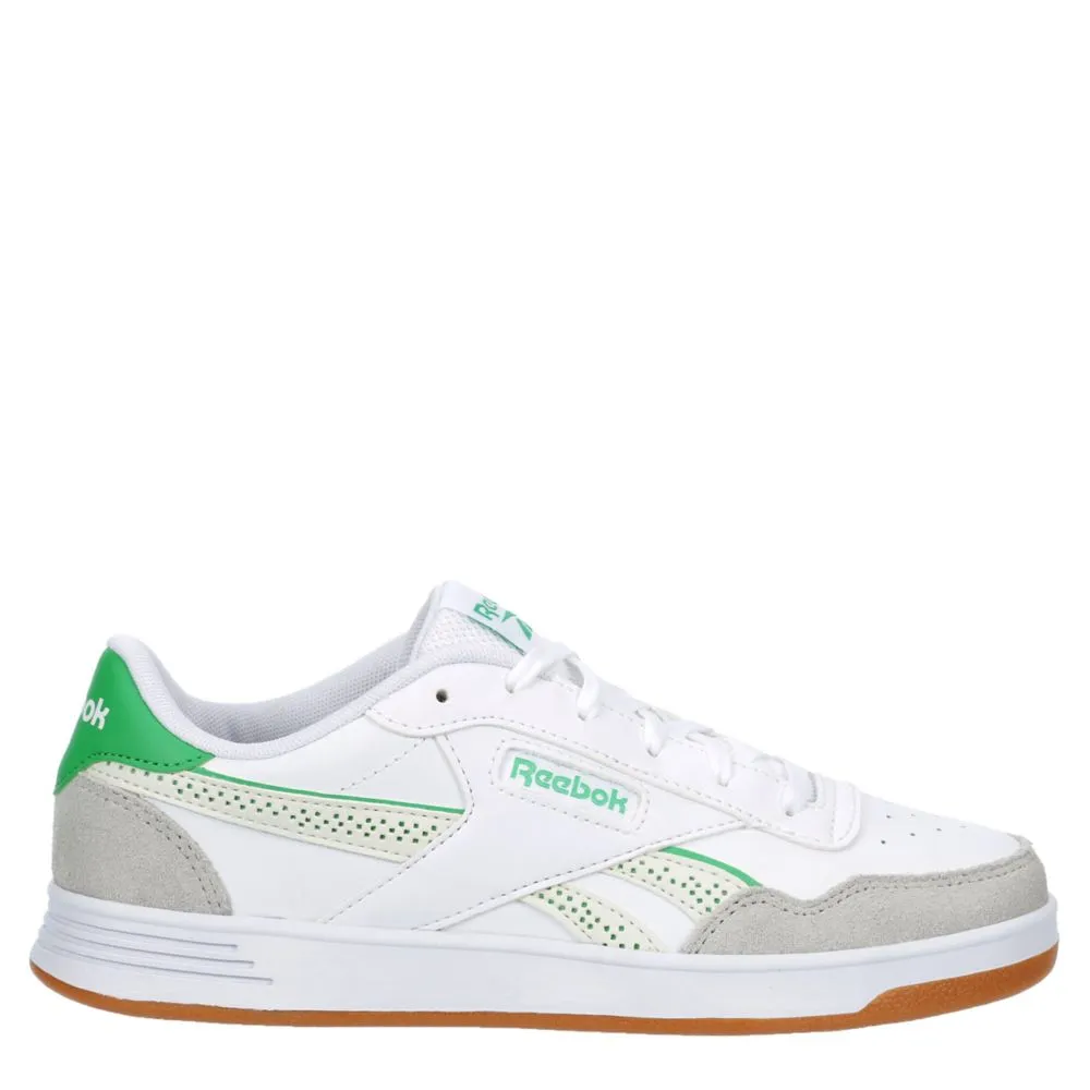 REEBOK  WOMENS COURT ADVANCE SNEAKER