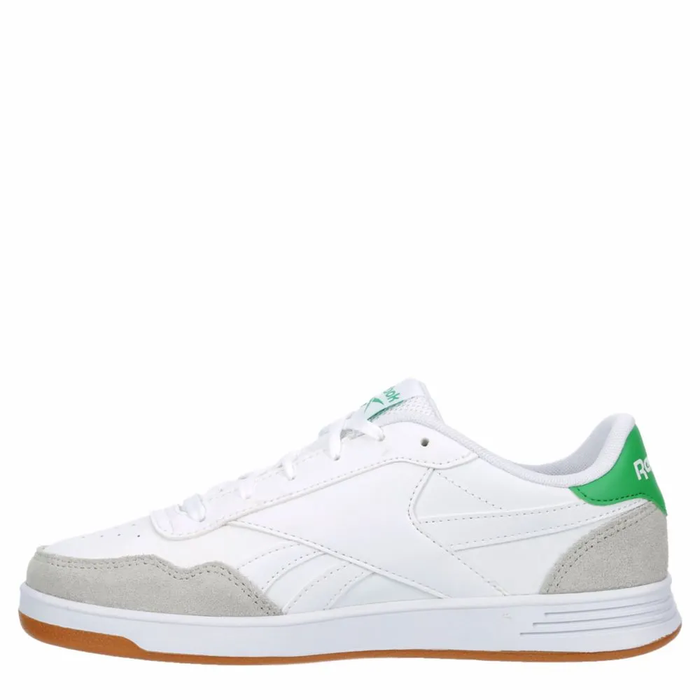 REEBOK  WOMENS COURT ADVANCE SNEAKER