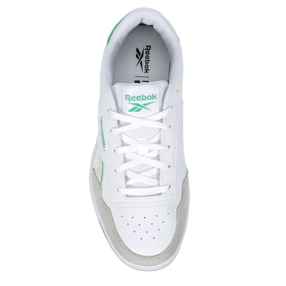 REEBOK  WOMENS COURT ADVANCE SNEAKER