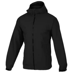 Rugged Exposure Men's Water-Resistant Hooded Jacket