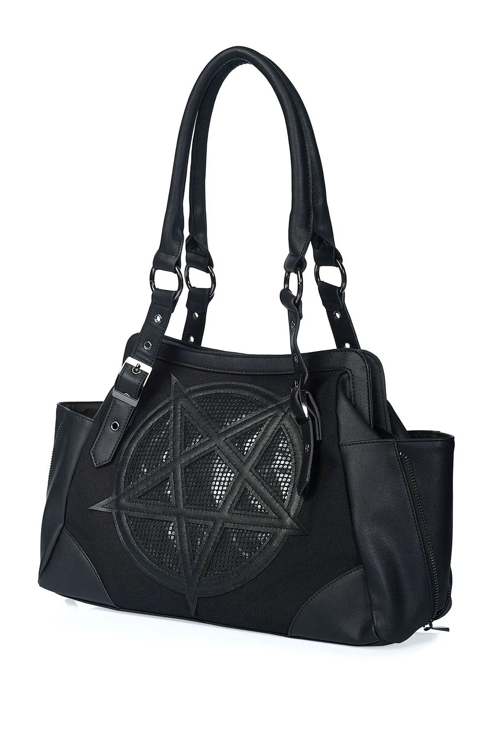 SATAN'S HELL HANDBAG