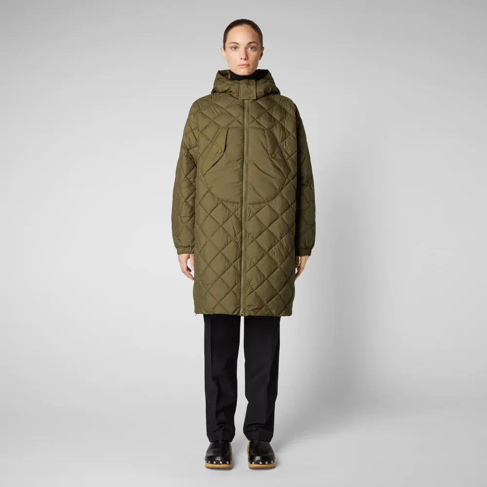 SAVE THE DUCK - VALERIAN PUFFER COAT