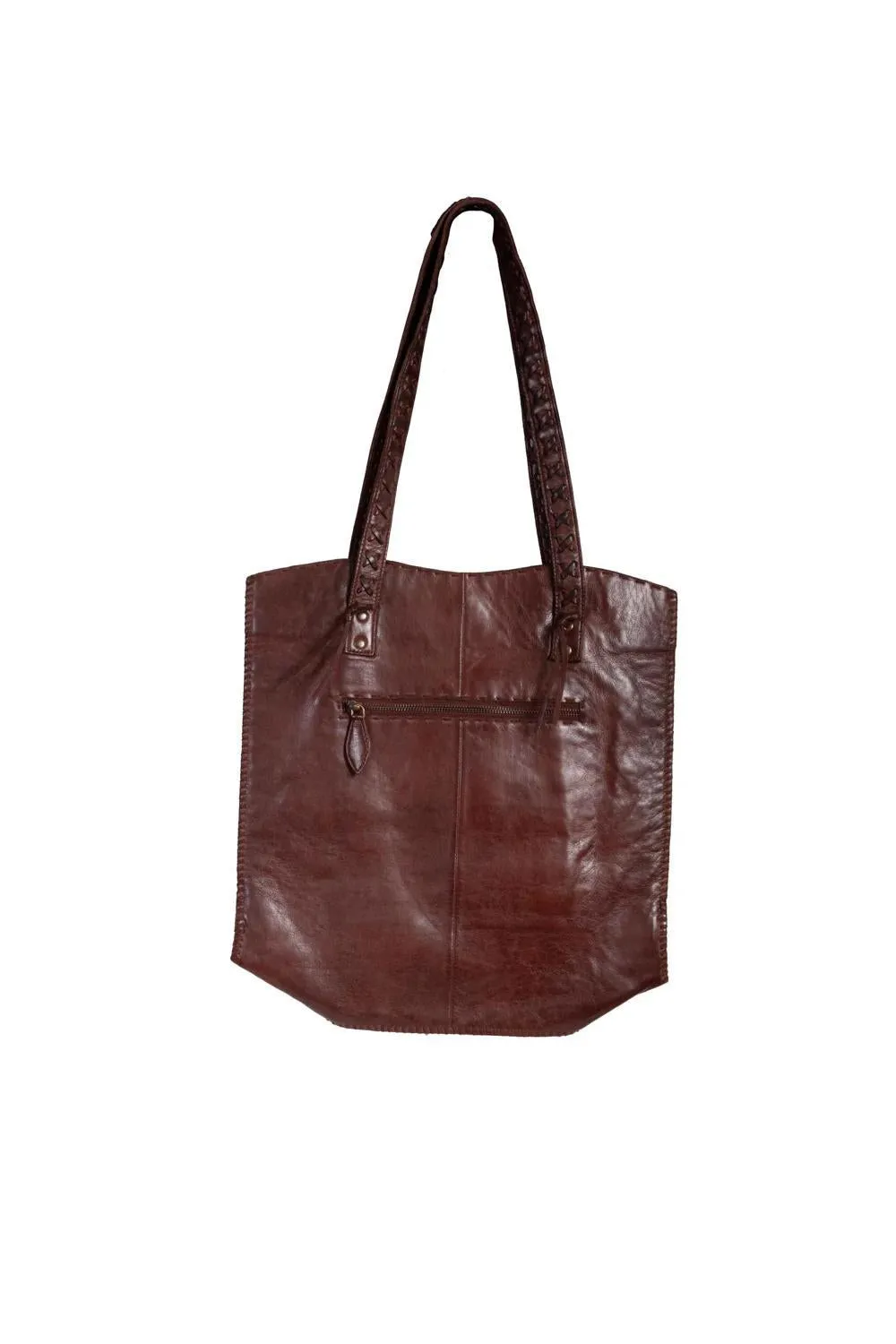 Scully Chocolate Handbag